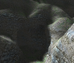 Multiresolution transvoxel stitching on voxel terrain